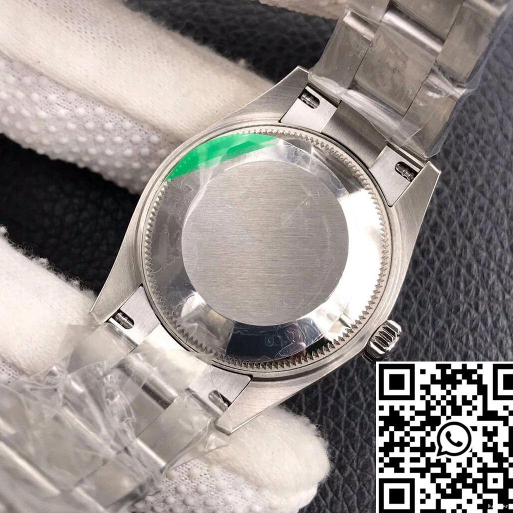 M277200-0004 Perpetual Dial 31MM Factory EW Rolex Oyster Pink 0302